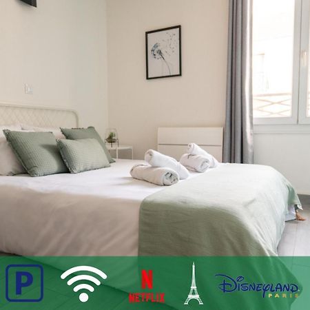 Fabulous Appartement - Disneyland & Paris Bussy-Saint-Georges Esterno foto