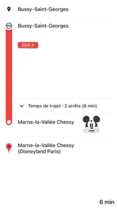 Fabulous Appartement - Disneyland & Paris Bussy-Saint-Georges Esterno foto